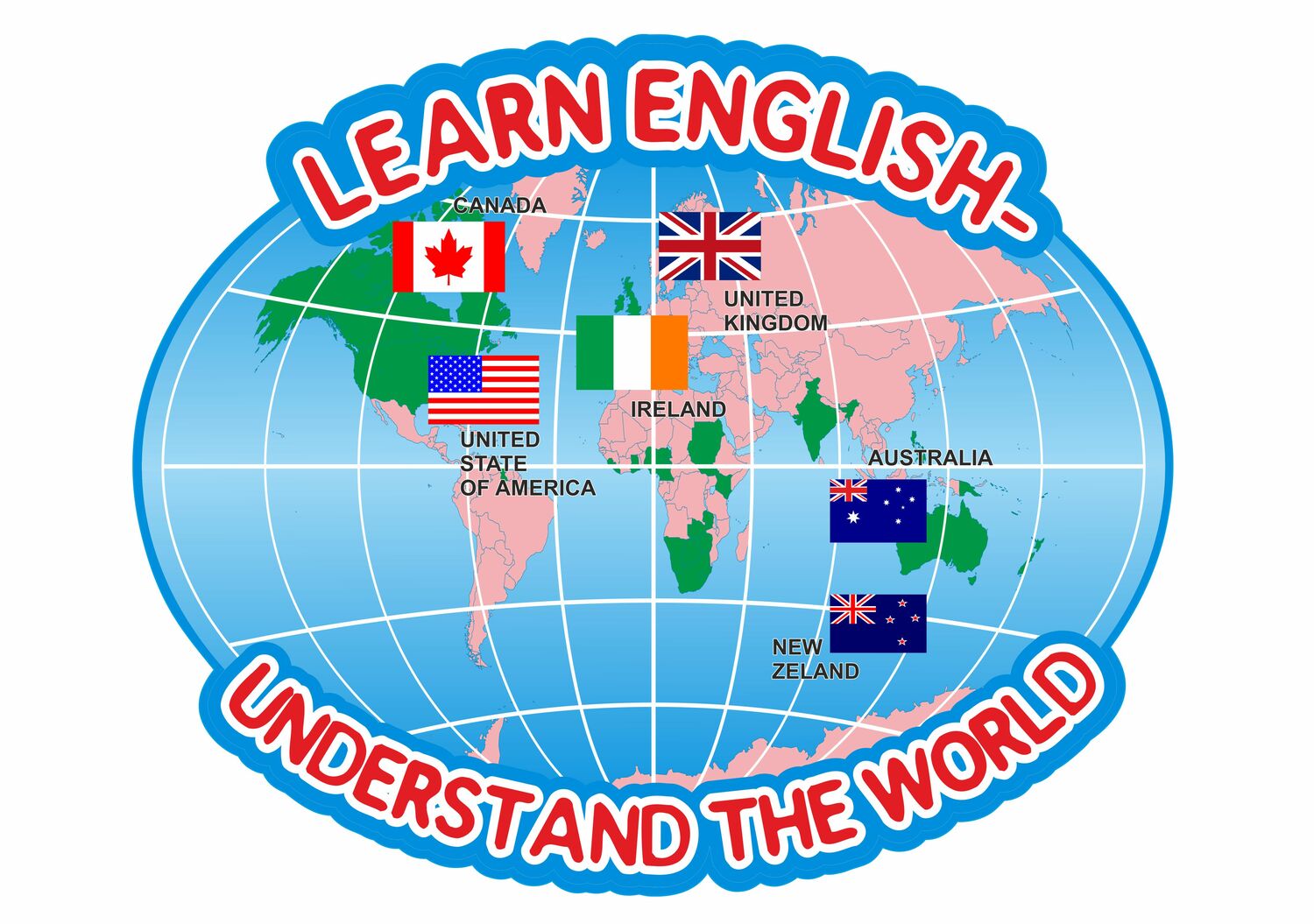 СТЕНД LEARN ENGLISH